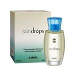 Buy Ajmal Raindrops Concentrated Cytrus Perfume Free From Alcohol For Women (10 ml) - Purplle