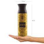 Buy Ajmal Aurum Perfume Deodorant For Women (200 ml) - Purplle