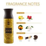 Buy Ajmal Aurum Perfume Deodorant For Women (200 ml) - Purplle