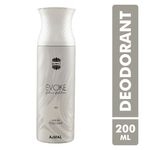 Buy Ajmal Evoke Silver Edition Perfume Deodorant For Men (200 ml) - Purplle