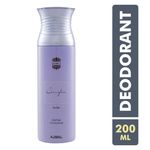 Buy Ajmal Sacrifice Perfume Deodorant For Women (200 ml) - Purplle