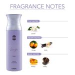 Buy Ajmal Sacrifice Perfume Deodorant For Women (200 ml) - Purplle
