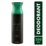 Buy Ajmal Sacrifice Ii Perfume Deooarant For Men (200 ml) - Purplle