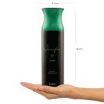 Buy Ajmal Sacrifice Ii Perfume Deooarant For Men (200 ml) - Purplle