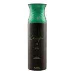Buy Ajmal Sacrifice Ii Perfume Deooarant For Men (200 ml) - Purplle