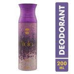 Buy Ajmal Viola Perfume Deodorant For Women (200 ml) - Purplle