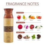 Buy Ajmal Wisal Dhabab Perfume Deodorant For Men (200 ml) - Purplle