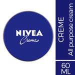 Buy Nivea Creme (60 ml) - Purplle