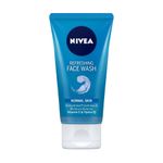 Buy Nivea Refreshing Face Wash (150 ml) - Purplle