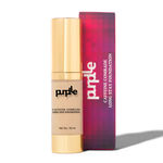 Buy Purplle Caffeine Comrade Long Stay Foundation For Fair Skin|Matte|Sweatproof|Weightless|Paraben and Sulphate Free - Latte Comrade 1 (20 ml) - Purplle