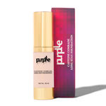 Buy Purplle Caffeine Comrade Long Stay Foundation For Dark Skin|Matte|Sweatproof|Weightless|Paraben and Sulphate Free - Americano Comrade 7 (20 ml) - Purplle