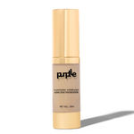 Buy Purplle Caffeine Comrade Long Stay Foundation For Wheatish Skin|Matte|Sweatproof|Weightless|Paraben and Sulphate Free - Mocha Comrade 9 (20 ml) - Purplle