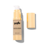 Buy Purplle Caffeine Comrade Long Stay Foundation For Wheatish Skin|Matte|Sweatproof|Weightless|Paraben and Sulphate Free - Mocha Comrade 9 (20 ml) - Purplle