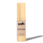 Buy Purplle Caffeine Comrade Long Stay Foundation For Wheatish Skin|Matte|Sweatproof|Weightless|Paraben and Sulphate Free - Toffee Nut Latte Comrade 15 (20 ml) - Purplle
