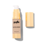 Buy Purplle Caffeine Comrade Long Stay Foundation For Wheatish Skin|Matte|Sweatproof|Weightless|Paraben and Sulphate Free - Toffee Nut Latte Comrade 15 (20 ml) - Purplle