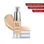 Buy Stay Quirky Long Wear Liquid Foundation - For That Honey Comfort 1 (20 ml) - Purplle