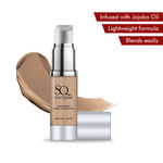 Buy Stay Quirky Long Wear Liquid Foundation - For That Chestnut Lust 4 (20 ml) - Purplle