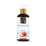 Buy Good Vibes Smoothing Shampoo - Apple Cider Vinegar (300 ml) - Purplle