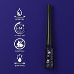 Buy Bella Voste Liquid Dip Eyeliner Go Bold (03) (4 ml) - Purplle