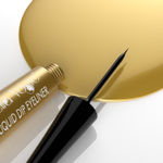 Buy Bella Voste Liquid Dip Eyeliner Glossy Gold (05) (4 ml) - Purplle