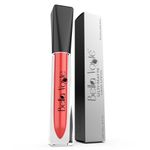 Buy Bella Voste I ULTI-MATTE LIQUID LIPSTICK I Cruelty Free I No Bleeding or Feathering I Water Proof & Smudge Proof I Enriched with Vitamin E I Lasts Up to 12 hours I Moisturising with Velvet Matt Finish I SCARLET SHOW (14) - Purplle