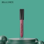Buy Bella Voste I ULTI-MATTE LIQUID LIPSTICK I Silky Smooth & Light Weight Texture I Full Coverage With Pure Matte finish | ROSE PLUM (16) - 3.7 ml - Purplle