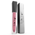 Buy Bella Voste I ULTI-MATTE LIQUID LIPSTICK I Silky Smooth & Light Weight Texture I Full Coverage With Pure Matte finish | ROSE PLUM (16) - 3.7 ml - Purplle
