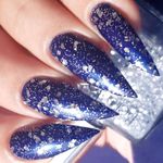 Buy Bella Voste Silver Glitter Nail Paint (10 ml) - Purplle