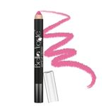 Buy Bella Voste Matte Lip Crayon Worth It (05) (2.8 g)( Sharpenable) - Purplle