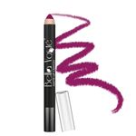 Buy Bella Voste Matte Lip Crayon Truly Madly Deeply (10) (2.8 gm)( Sharpenable) - Purplle