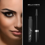Buy Bella Voste Hi Definition Mascara Raven Black (9 ml) - Purplle