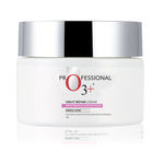 Buy O3+ Night Repair Cream Brightening & Glow Boosting Dermal Zone (50gm) - Purplle