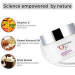 Buy O3+ Night Repair Cream Brightening & Glow Boosting Dermal Zone (50gm) - Purplle