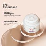 Buy O3+ Night Repair Cream Brightening & Glow Boosting Dermal Zone (50 gm) - Purplle
