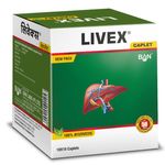 Buy Ban Labs Livex Caplet (100 Caplets) - Purplle