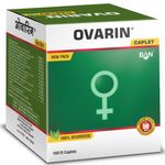 Buy Ban Labs Ovarin Caplet (100 Caplets) - Purplle