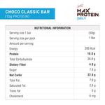 Buy Ritebite Max Protein Daily Choco Classic Bar (50 g) - Purplle
