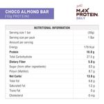 Buy Ritebite Max Protein Daily Choco Almond Bar (50 g) - Purplle
