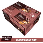 Buy RiteBite Max Protein Active Choco Fudge Bars (900 g) Pack of 12 (75 g x 12) - Purplle