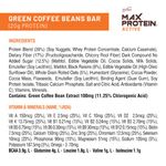 Buy RiteBite Max Protein Active Green Coffee Beans Bar (70 g) Pack of 1 - Purplle