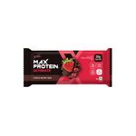 Buy RiteBite Max Protein Ultimate Choco Berry Bar (100 g) Pack of 1 - Purplle