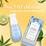 Buy Dot & Key Pre Swim Skin & Hair Chlorine Protection Spray SPF 30 (50ml) - Purplle