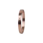 Buy Golden Peacock Rose Gold Plated Stainless Steel Men Bracelet - Purplle