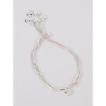 Buy Golden Peacock Sterling Silver Women Bracelet - Purplle