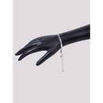 Buy Golden Peacock Sterling Silver Women Bracelet - Purplle