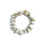Buy Golden Peaccok Shell Bracelet 2863 - Purplle