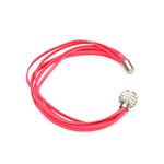 Buy Golden Peacock Red Bracelet - Purplle