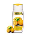 Buy Vaadi Herbals Dandruff Defense Lemon Shampoo with Tea Tree Extract (110 ml) - Purplle