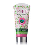 Buy Lotus Organics+ Eternal Comfort Hand Cream - Cranberry | For Skin Nourishment & Hydration | 50g - Purplle