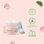 Buy Lotus Organics+ Precious Brightening Night Cream | For Dark Spots, Blemishes & Pigmentation | Night Moisturiser | 50g - Purplle